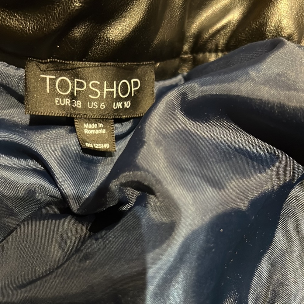 Topshop us 6 skirt - Picture 2 of 4